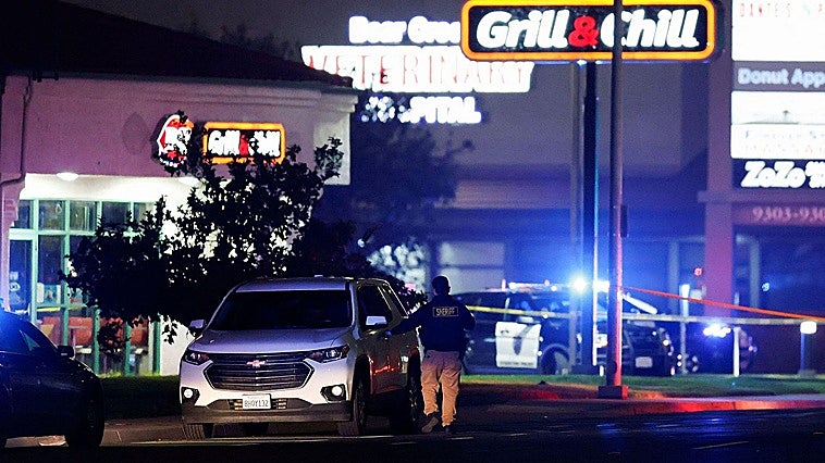 Un tiroteo en un cumpleaños infantil deja 4 muertos y 10 heridos en California