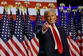 América bajo la sombra de 'Donroe'