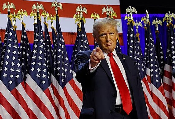 América bajo la sombra de 'Donroe'