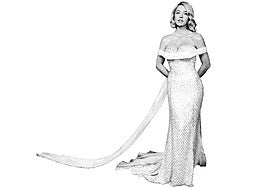 Sydney Sweeney, una rubia muy inteligente