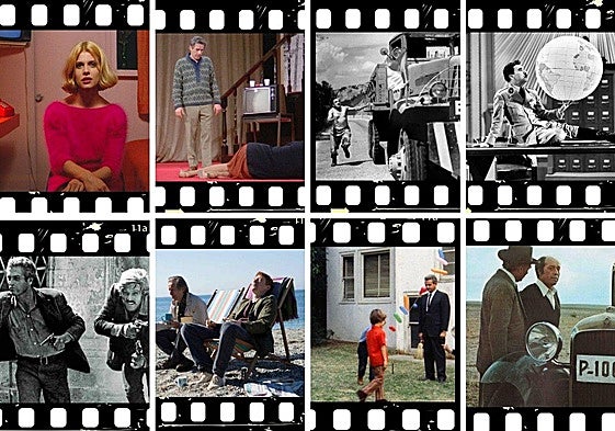 Imágenes de las películas seleccionadas por nuestros cineastas.