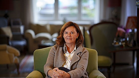 «Yo no necesito salvar el alma de la gente»