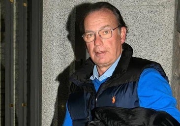 Bertín Osborne y Gabriela Guillén firman esta semana el convenio regulador de la custodia de su hijo