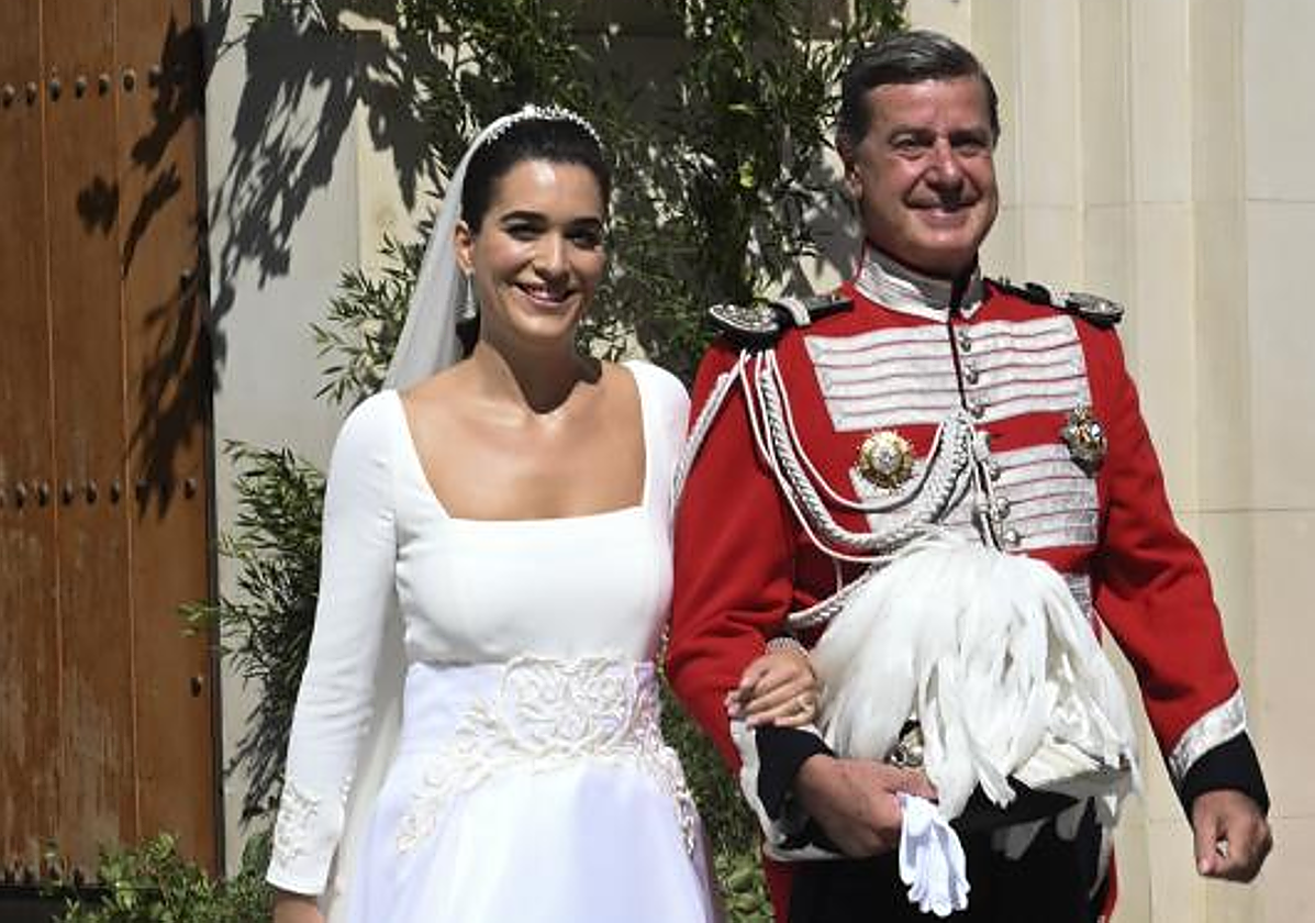 Health Issue Forces Cayetano Martínez de Irujo to Postpone Mass for His Mother