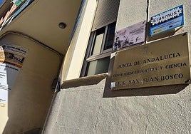 Centro actual al que iban ambas adolescentes.