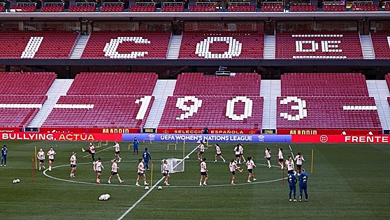 Reválida para una España tocada en el orgullo