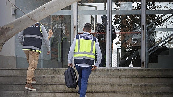 La Policía registra Biomar, un gigante de hidrocarburos acusado de defraudar 280 millones