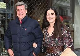 La verdad sobre la salud de Cayetano Martínez de Irujo: «Está casi recuperado y este mes se van de luna de miel a...»