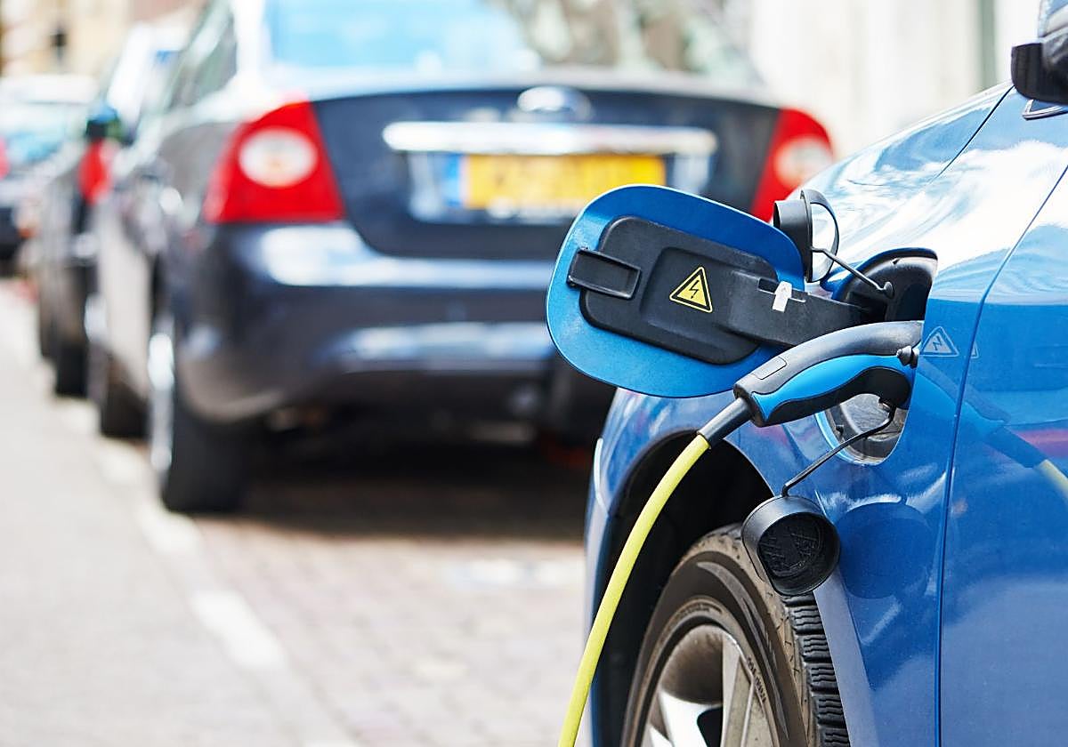 Electric vehicle registrations double in November