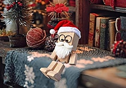 Llena tu casa de ambiente festivo y acogedor con estas decoraciones de Navidad