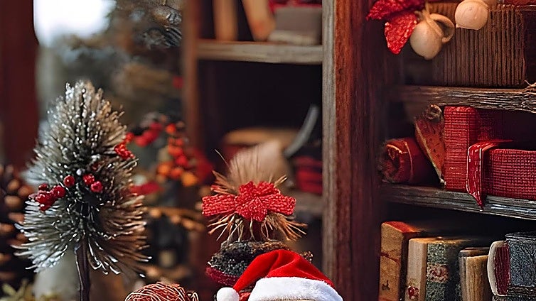 Llena tu casa de ambiente festivo y acogedor con estas decoraciones de Navidad