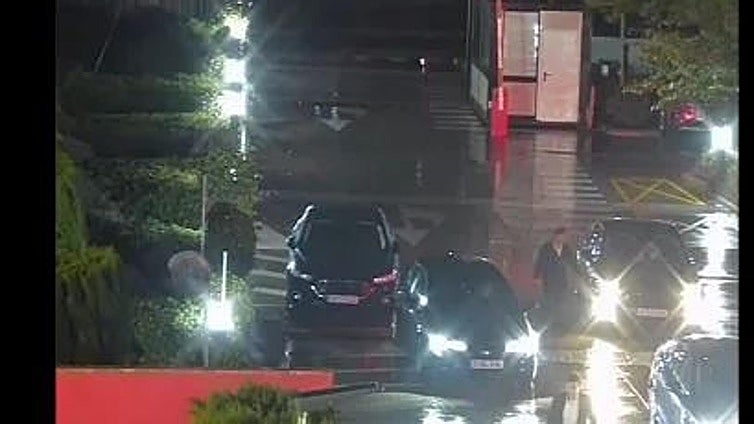 La jueza recibe el vídeo de la llegada de Mazón a Emergencias el día de la dana