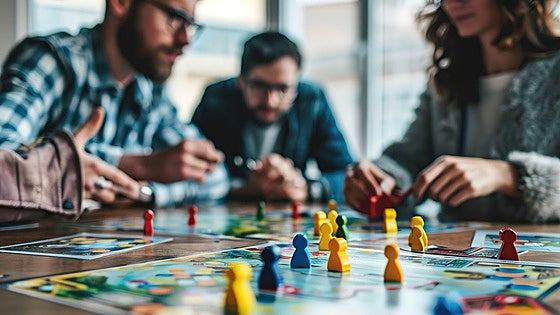Los juegos de mesa ideales para estas navidades