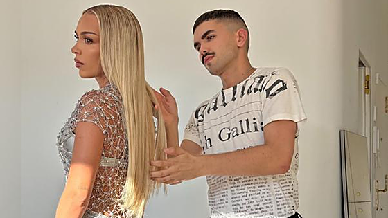 El día que Belén Esteban acudió a al rescate de Bad Gyal