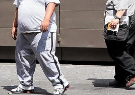 3,7 millones de personas mueren al año en todo el mundo por problemas relacionados con la obesidad