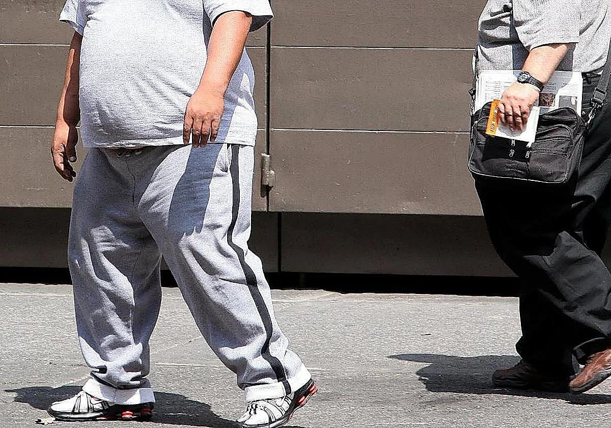 3,7 millones de personas mueren al año en todo el mundo por problemas relacionados con la obesidad