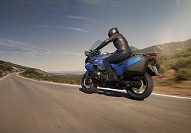 Las ventas de motos en España crecieron durante noviembre