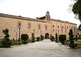 Ayuntamiento de Torrijos, Toledo.