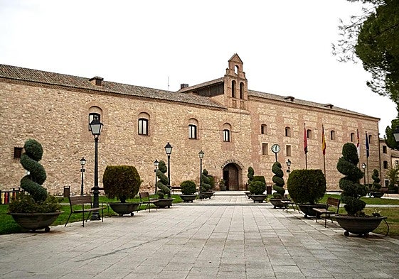 Ayuntamiento de Torrijos, Toledo.