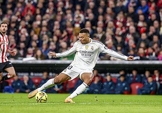 Así hemos narrado el triunfo madridista en San Mamés