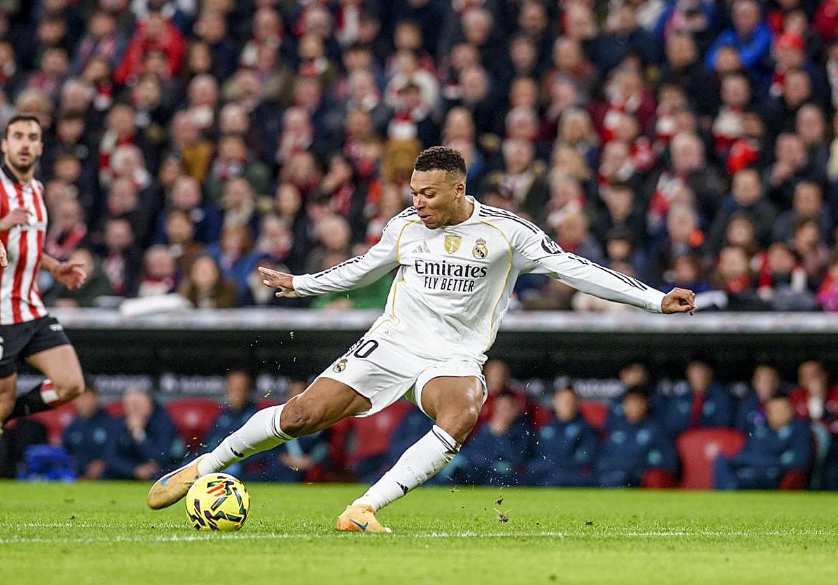 Así hemos narrado el triunfo madridista en San Mamés