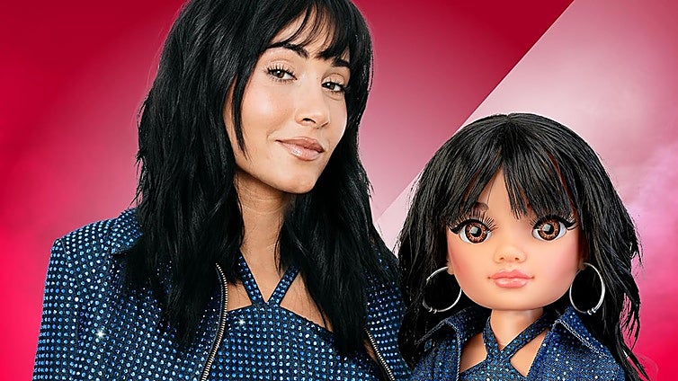 De la cantante Aitana a la patinadora: Estas Nancys son el regalo ideal para niños y coleccionistas