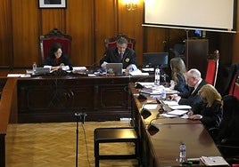 Imagen del juicio