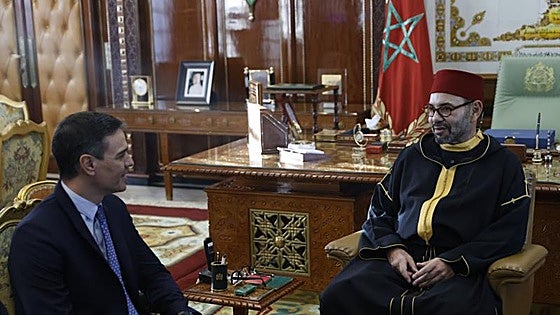 España y Marruecos, enemigos íntimos