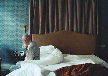 ¿Me debo preocupar si me levanto por la noche a hacer pis?