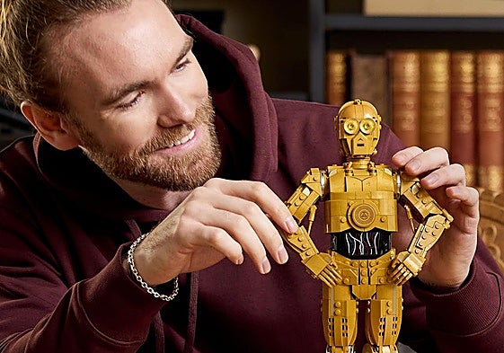 Que la fuerza os acompañe con estos sets de LEGO Star Wars para los fans de la saga