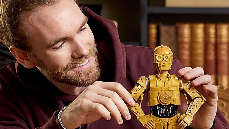 Que la fuerza os acompañe con estos sets de LEGO Star Wars para los fans de la saga