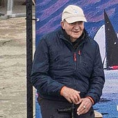 El rey emerito Juan Carlos I.