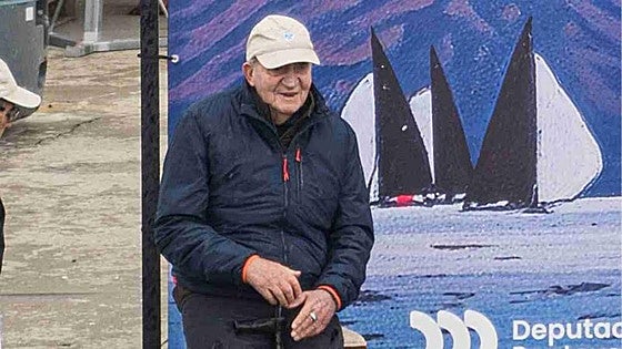 El rey emérito frente a su pasado