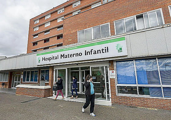 Hospital Materno Infantil de Badajoz, donde se investiga la desaparición de fentanilo.
