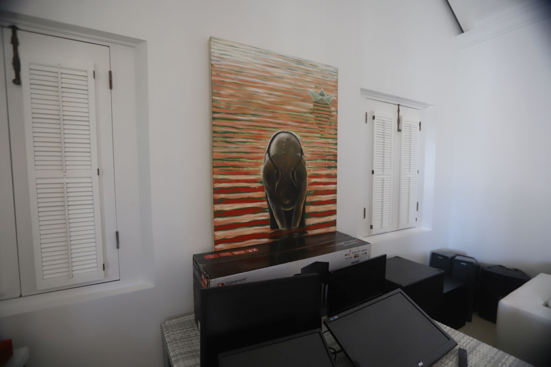 Las imágenes inéditas de la «isla de los pedófilos» de Epstein