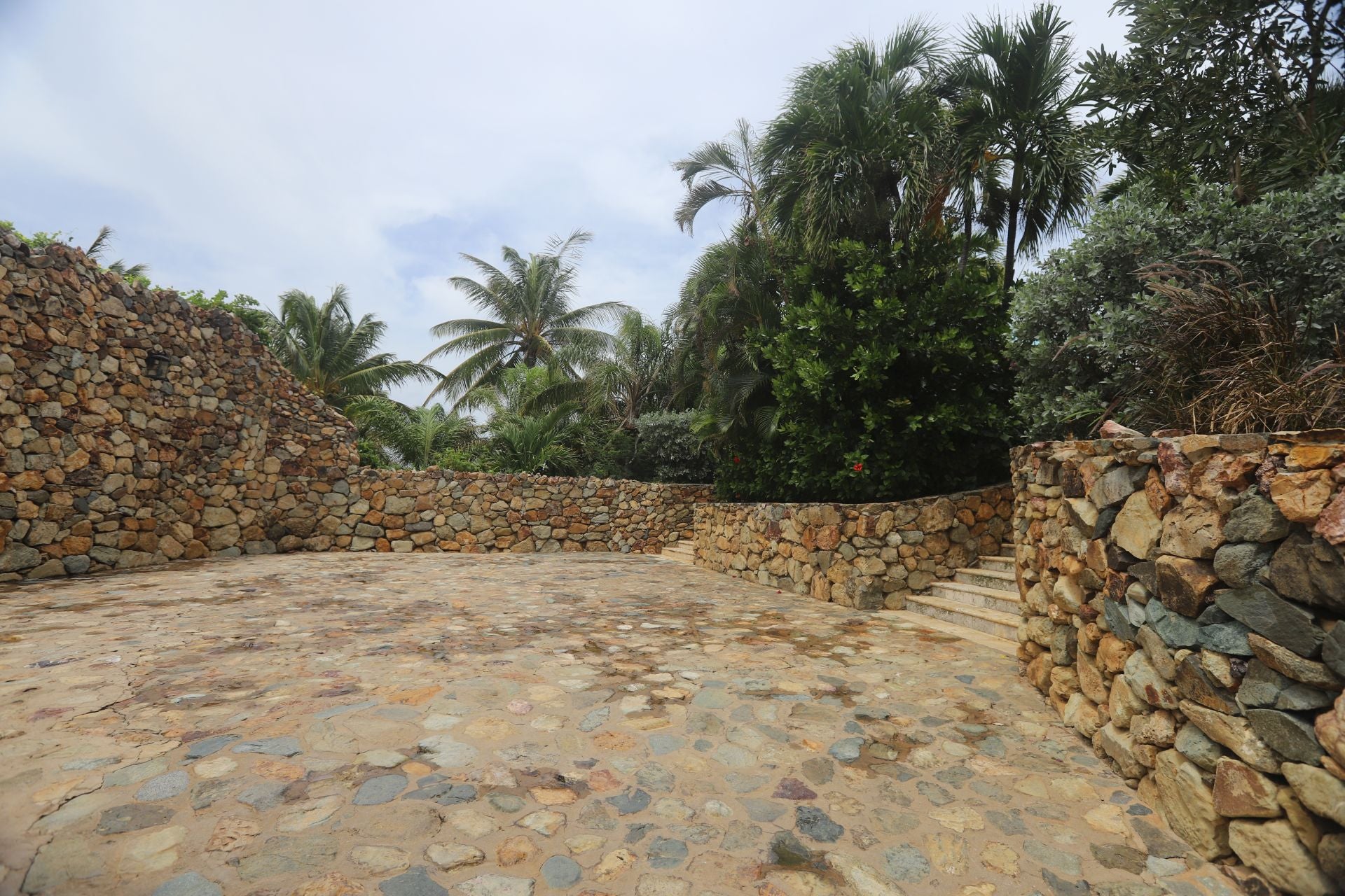 Las imágenes inéditas de la «isla de los pedófilos» de Epstein