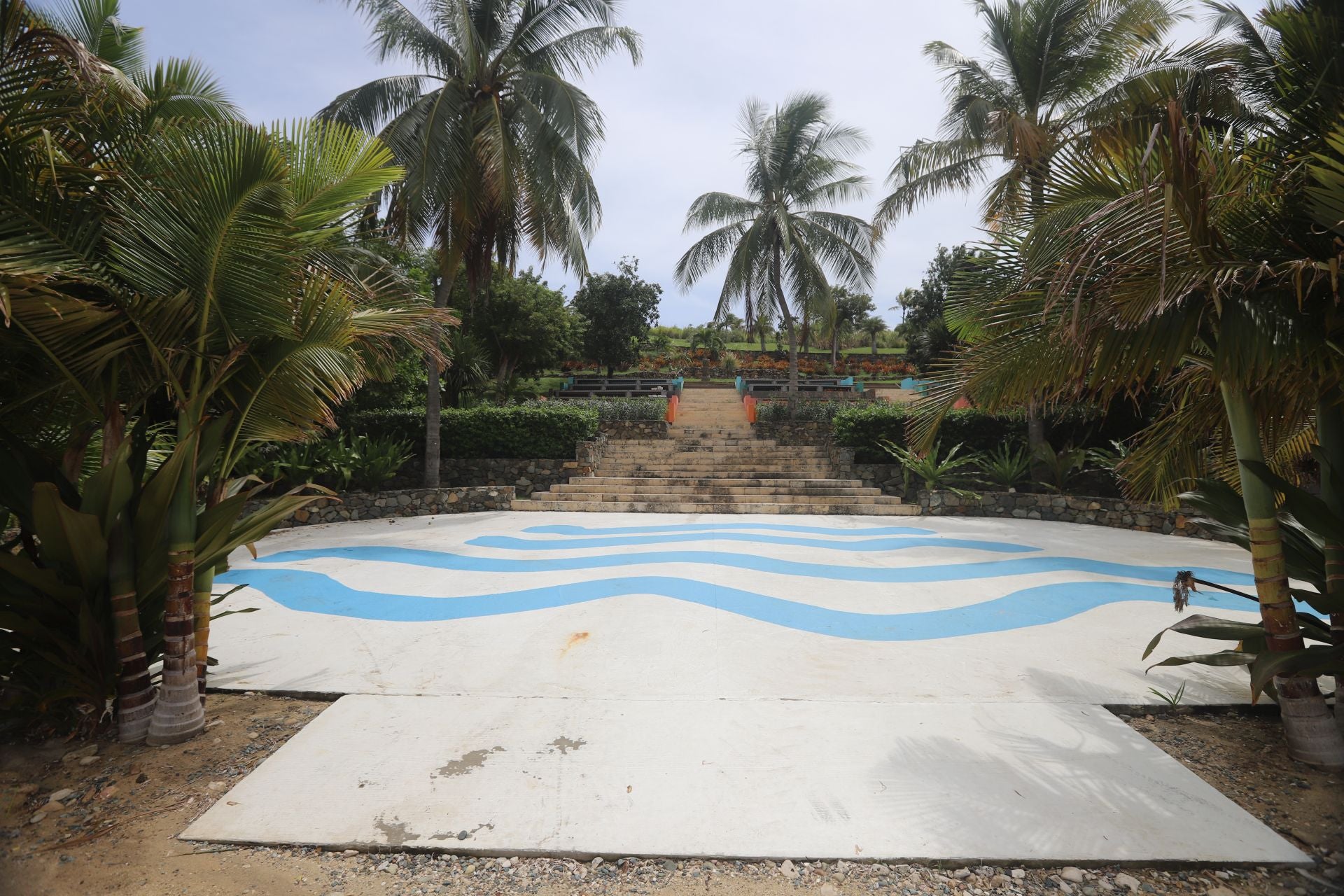 Las imágenes inéditas de la «isla de los pedófilos» de Epstein