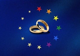 ¿Cómo queda ahora el mapa del matrimonio igualitario? Qué cambia y qué no la sentencia de la UE