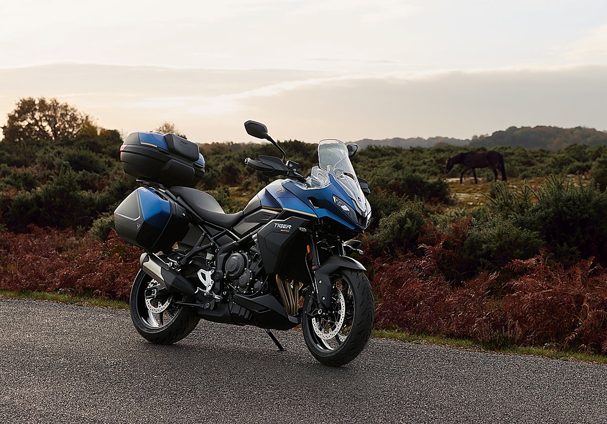 Triumph Tiger Sport 800 Tour