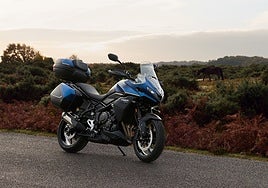 Triumph Tiger Sport 800 Tour