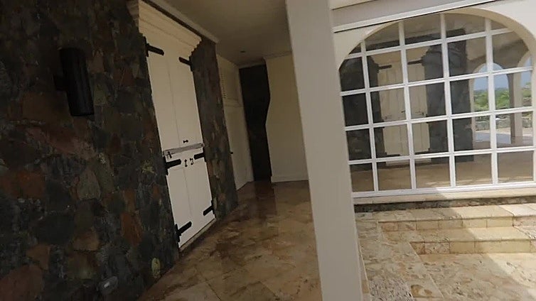 Así era la isla de los pedófilos del empresario Jeffrey Epstein