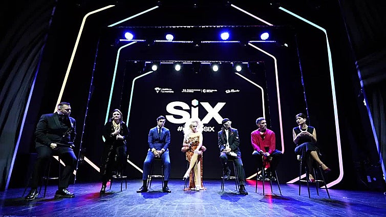 'Six', la revista que cuenta las historias «que nos han hurtado»