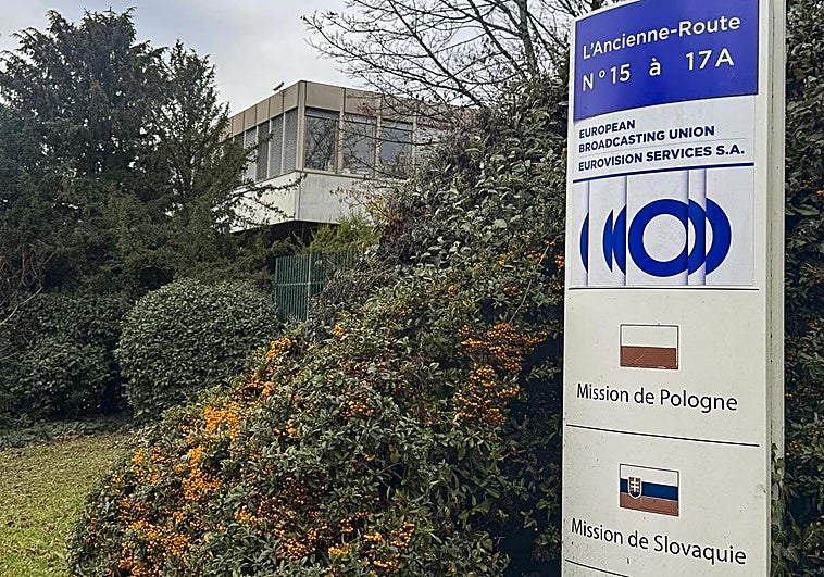 España se retira de Eurovisión tras permitir la UER la participación de Israel