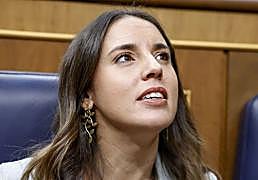 Tensión entre Irene Montero y Nuria March: la respuesta increíblemente elegante que zanjó el debate sobre tener o no tener modales de señorita