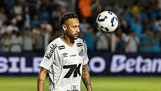 El Mundial resucita a Neymar