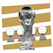 El Mundial más grande de la historia conoce su hoja de ruta