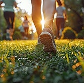 Así puedes sacar el máximo partido a tus caminatas... aunque no llegues a los 10.000 pasos