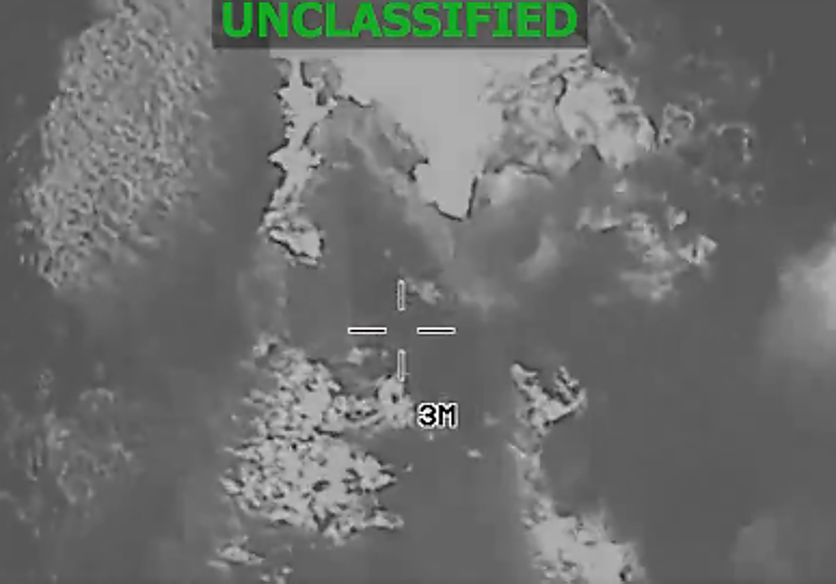 EEUU ataca otra supuesta narcolancha en el Pacífico y mata a sus cuatro tripulantes