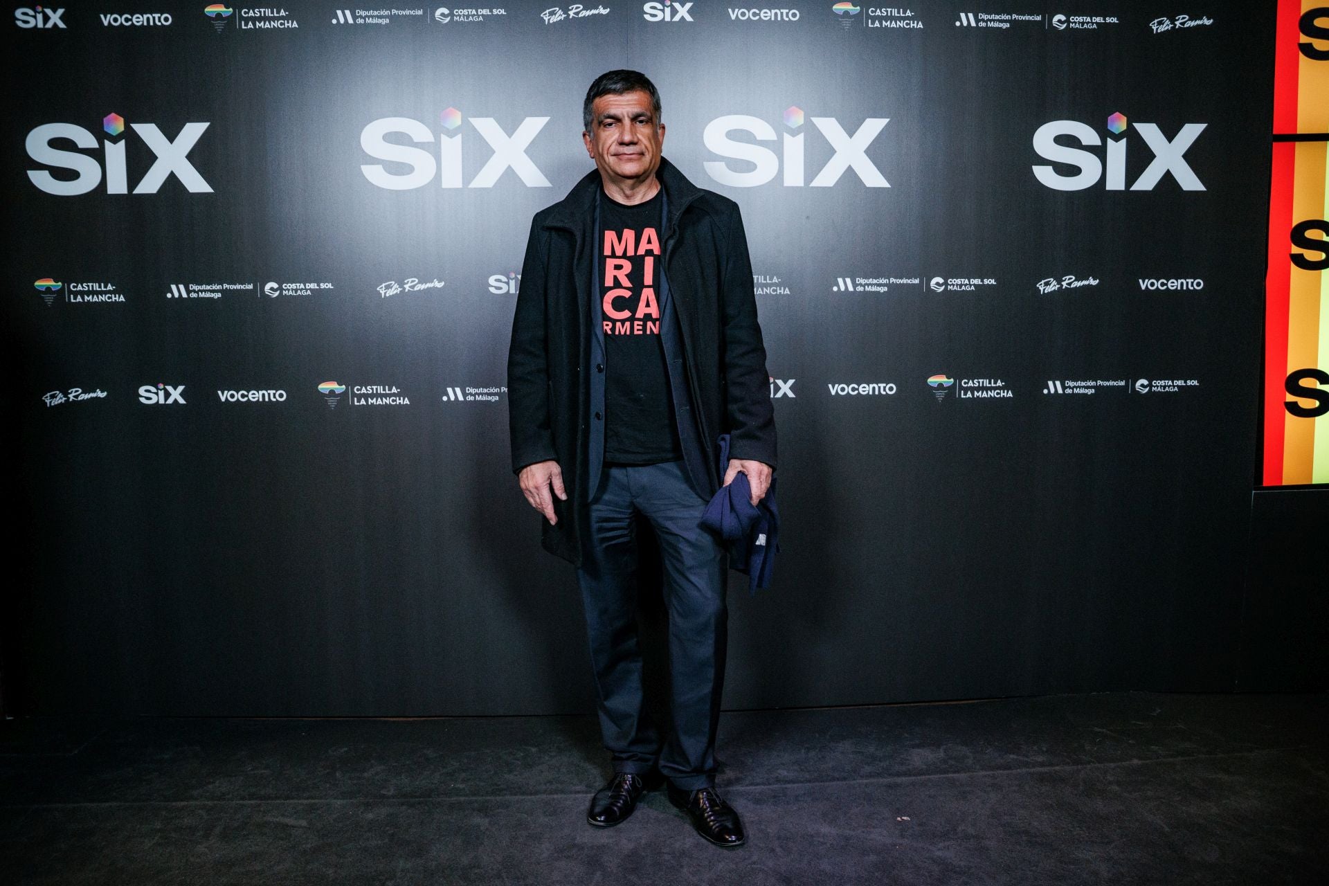 Juan Carlos Alonso, coordinador general del MADO.