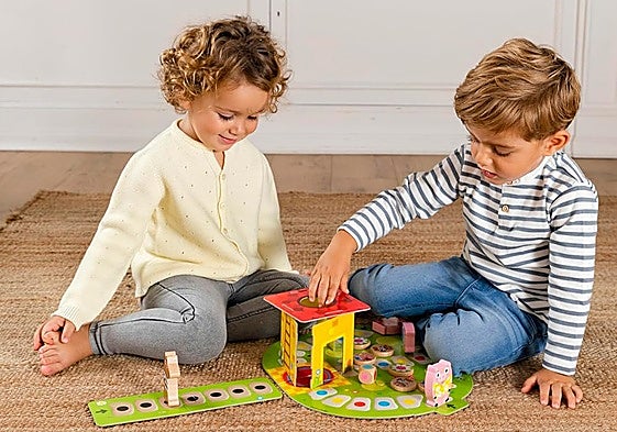 Los mejores juguetes para fomentar la creatividad y el aprendizaje en niños de 5 años